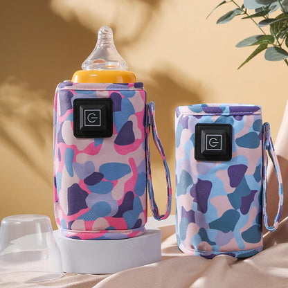 Warmzy Buddy Insulated Milk Warmer