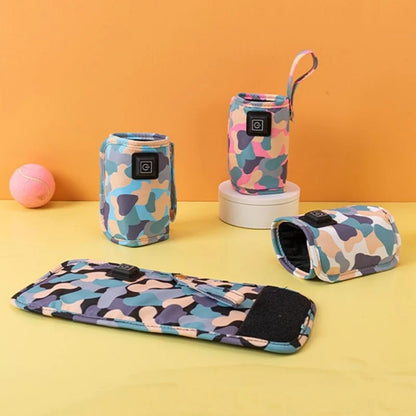 Warmzy Buddy Insulated Milk Warmer