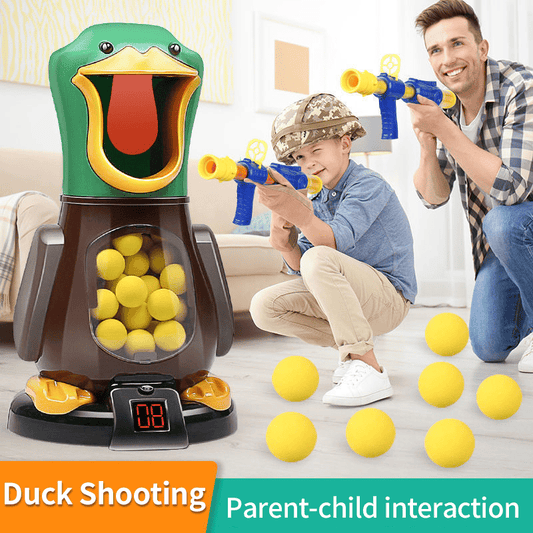 Duck Shooting Challenge Set