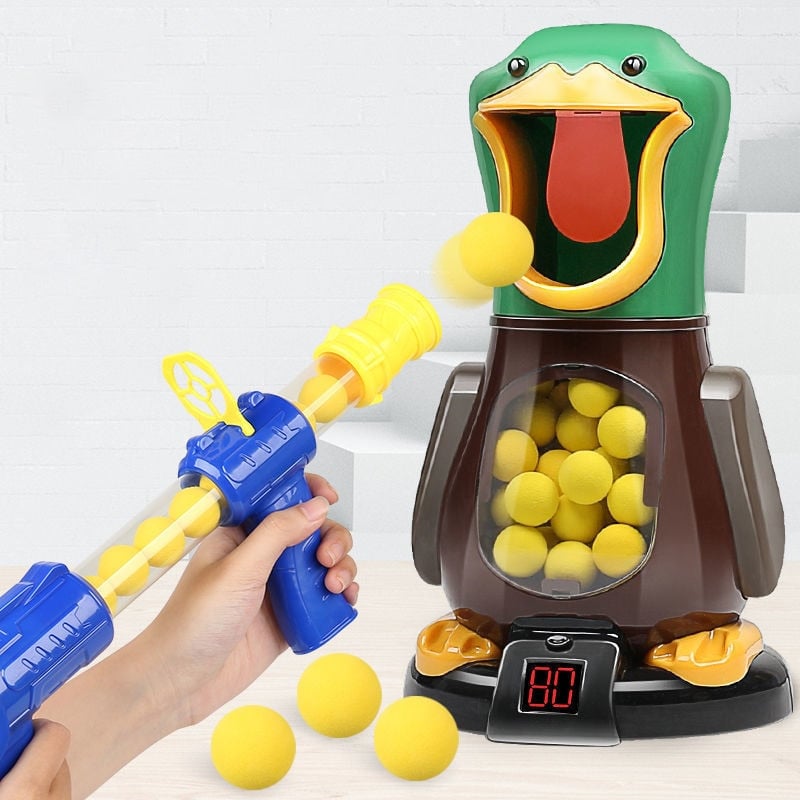 Duck Shooting Challenge Set