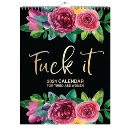 Your Year Ahead – 2024 Calendar 🗓️