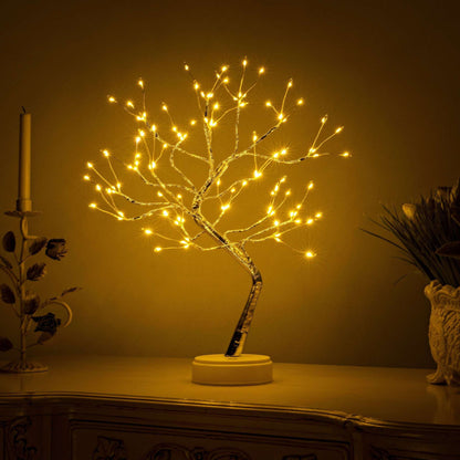 Glowing Fairy Spirit Tree Light