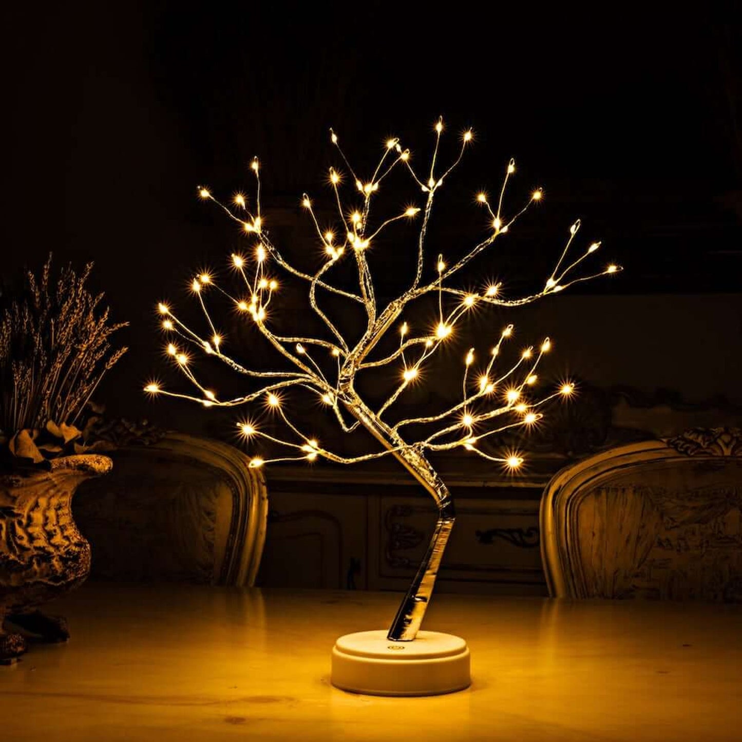 Glowing Fairy Spirit Tree Light